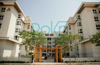 Apartment - 3 Bedrooms - 2 Bathrooms for sale in Mountain View October Park - 6th District - 6 October City - Giza