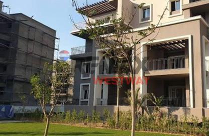 Penthouse - 4 Bedrooms - 4 Bathrooms for sale in October Plaza - 6 October Compounds - 6 October City - Giza