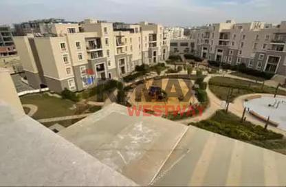 Penthouse - 4 Bedrooms - 4 Bathrooms for sale in October Plaza - 6 October Compounds - 6 October City - Giza