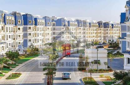 Apartment - 3 Bedrooms - 3 Bathrooms for sale in Mountain View iCity October - 6 October Compounds - 6 October City - Giza Apartment - 3 Bedrooms - 3 Bathrooms for sale in Mountain View iCity October - 6 October Compounds - 6 October City - Giza