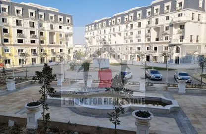 شقة - 3 غرف نوم - 3 حمامات للبيع في ماونتن فيو أي سيتي أكتوبر - كمبوندات 6 أكتوبر - مدينة 6 أكتوبر - الجيزة