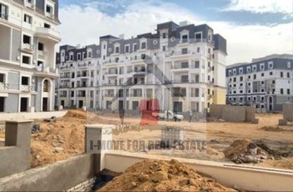 Apartment - 3 Bedrooms - 3 Bathrooms for sale in Mountain View iCity October - 6 October Compounds - 6 October City - Giza Apartment - 3 Bedrooms - 3 Bathrooms for sale in Mountain View iCity October - 6 October Compounds - 6 October City - Giza