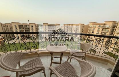 Apartment - 2 Bedrooms - 1 Bathroom for rent in El Rehab Extension - Al Rehab - New Cairo City - Cairo
