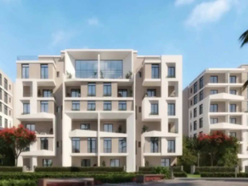 1BR Apartment | Taj City | Private Garden thumbnail