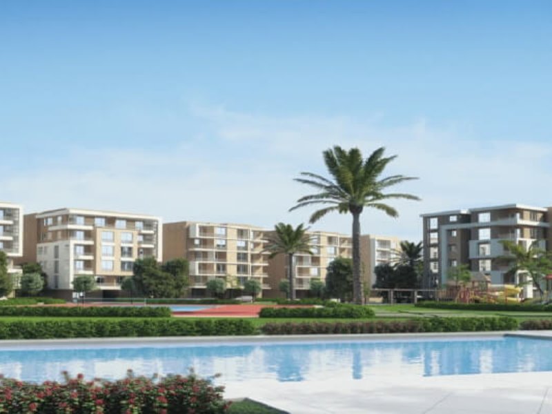 1BR Apartment | Taj City | Private Garden thumbnail