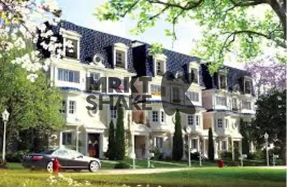 iVilla - 2 Bedrooms - 2 Bathrooms for sale in Mountain View iCity October - 6 October Compounds - 6 October City - Giza