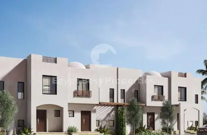 Chalet - 3 Bedrooms - 4 Bathrooms for sale in Mangroovy Residence - El Gouna - Hurghada - Red Sea