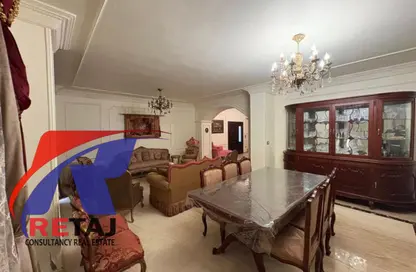 دوبلكس - 5 غرف نوم - 3 حمامات للبيع في الياسمين 6 - الياسمين - مدينة القاهرة الجديدة - القاهرة