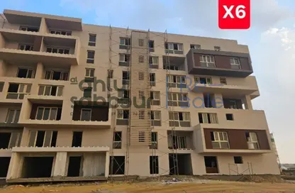 شقة - 2 غرف نوم - 2 حمامات للبيع في أليري - ذا سيتي اوف اوديسا - كمبوندات مدينة المستقبل - مدينة المستقبل - القاهرة