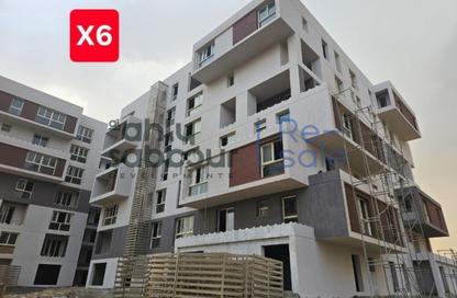 Apartment - 2 Bedrooms - 2 Bathrooms for sale in Alaire - The City of Odyssia - Mostakbal City Compounds - Mostakbal City - Future City - Cairo