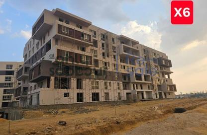 Apartment - 2 Bedrooms - 2 Bathrooms for sale in Alaire - The City of Odyssia - Mostakbal City Compounds - Mostakbal City - Future City - Cairo
