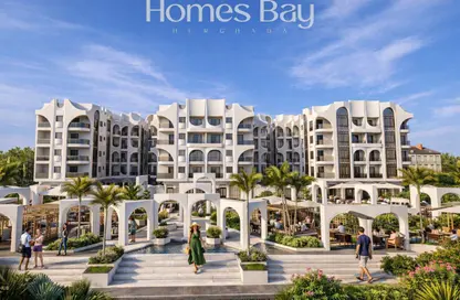 Apartment - Studio - 1 Bathroom for sale in El Kawther District - Hurghada - Red Sea