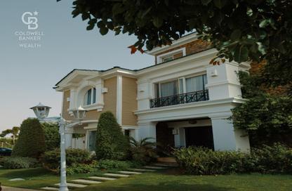 Villa - 4 Bedrooms - 4 Bathrooms for sale in Mountain View 1.1 - 5th Settlement Compounds - The 5th Settlement - New Cairo City - Cairo