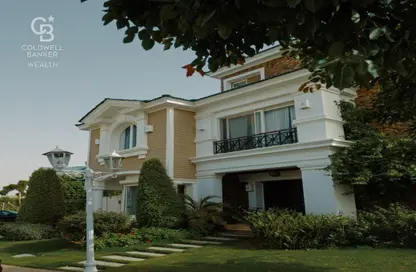 Villa - 4 Bedrooms - 4 Bathrooms for sale in Mountain View 1.1 - 5th Settlement Compounds - The 5th Settlement - New Cairo City - Cairo Villa - 4 Bedrooms - 4 Bathrooms for sale in Mountain View 1.1 - 5th Settlement Compounds - The 5th Settlement - New Cairo City - Cairo