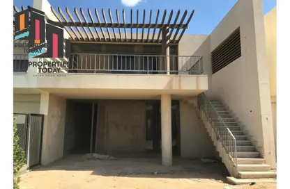 تاون هاوس - 4 غرف نوم - 4 حمامات للبيع في الجريا - كمبوندات الشيخ زايد - الشيخ زايد - الجيزة
