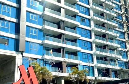 Apartment - 3 Bedrooms - 2 Bathrooms for sale in Marriott Residence Heliopolis - Almazah - Heliopolis - Masr El Gedida - Cairo
