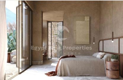 Chalet - 2 - 3 for sale in Ramla - Ras Al Hekma - North Coast Chalet - 2 - 3 for sale in Ramla - Ras Al Hekma - North Coast