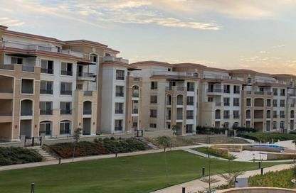 Apartment - 3 Bedrooms - 3 Bathrooms for sale in Stone Residence - 5th Settlement Compounds - The 5th Settlement - New Cairo City - Cairo