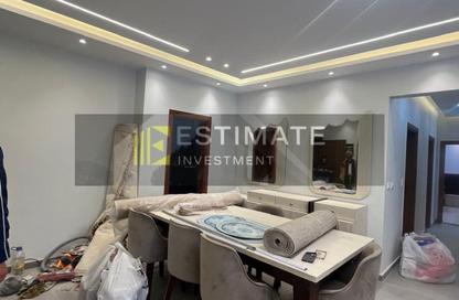 Apartment - 3 Bedrooms - 3 Bathrooms for rent in El Patio Oro - 5th Settlement Compounds - The 5th Settlement - New Cairo City - Cairo