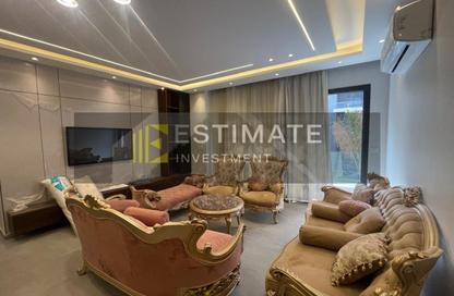 Apartment - 3 Bedrooms - 3 Bathrooms for rent in El Patio Oro - 5th Settlement Compounds - The 5th Settlement - New Cairo City - Cairo