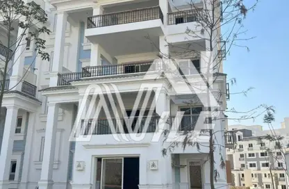 iVilla - 3 Bedrooms - 3 Bathrooms for sale in Mountain View iCity - 5th Settlement Compounds - The 5th Settlement - New Cairo City - Cairo