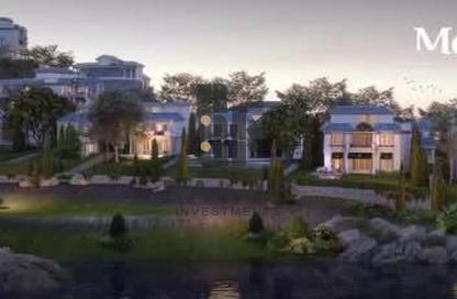 Apartment - 3 Bedrooms - 3 Bathrooms for sale in Mountain View iCity - 5th Settlement Compounds - The 5th Settlement - New Cairo City - Cairo