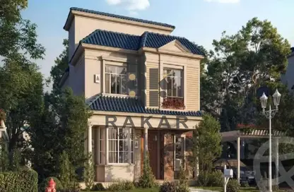 Apartment - 3 Bedrooms - 3 Bathrooms for sale in Mountain View iCity - 5th Settlement Compounds - The 5th Settlement - New Cairo City - Cairo