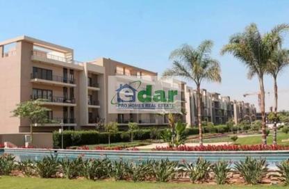 Penthouse - 2 - 2 for sale in Moon Residences - Fifth Square - The 5th Settlement - New Cairo City - Cairo