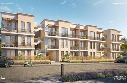 Apartment - 2 - 2 for sale in Makadi Heights - Makadi Orascom Resort - Makadi - Hurghada - Red Sea