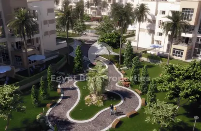 شقة - 3 غرف نوم - 4 حمامات للبيع في كايرو فيستيفال سيتى - المستثمرين الشمالية - مدينة القاهرة الجديدة - القاهرة