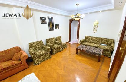Apartment - 3 - 2 for rent in Zaki Badawi Mohammed St. - Bolkly - Hay Sharq - Alexandria