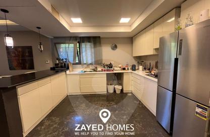 Apartment - 2 Bedrooms - 3 Bathrooms for rent in The Courtyards - Sheikh Zayed Compounds - Sheikh Zayed City - Giza