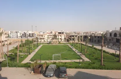 شقة - 3 غرف نوم - 3 حمامات للبيع في غرب الجولف - كمبوندات القطامية - القطامية - مدينة القاهرة الجديدة - القاهرة