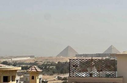 شقة - 3 غرف نوم - 2 حمامات للبيع في صن كابيتال - طريق الفيوم الصحراوى - مدينة 6 أكتوبر - الجيزة