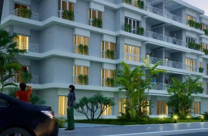 Apartment - 3 Bedrooms - 3 Bathrooms for sale in Green 6 - 6 October Compounds - 6 October City - Giza Apartment - 3 Bedrooms - 3 Bathrooms for sale in Green 6 - 6 October Compounds - 6 October City - Giza