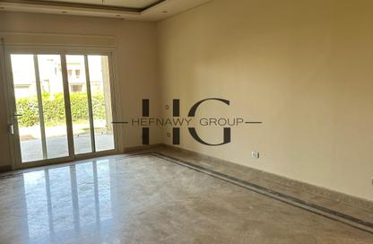 Twin House - 3 Bedrooms - 3 Bathrooms for rent in Palm Hills Golf Extension - Al Wahat Road - 6 October City - Giza