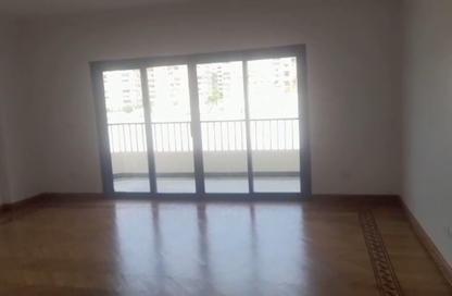 Office Space - Studio - 2 Bathrooms for rent in Al Nozha St. - Ard El Golf - Heliopolis - Masr El Gedida - Cairo