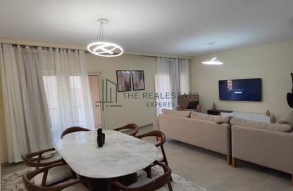 Apartment - 2 - 3 for rent in 90 Avenue - South Investors Area - New Cairo City - Cairo