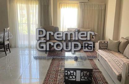 Apartment - 3 Bedrooms - 2 Bathrooms for rent in Remas - North Investors Area - New Cairo City - Cairo