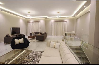 Villa - 7+ Bedrooms - 7+ Bathrooms for rent in West Golf - El Katameya Compounds - El Katameya - New Cairo City - Cairo Villa - 7+ Bedrooms - 7+ Bathrooms for rent in West Golf - El Katameya Compounds - El Katameya - New Cairo City - Cairo