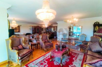 Apartment - 4 Bedrooms - 3 Bathrooms for sale in Smouha - Hay Sharq - Alexandria