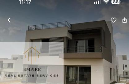 Villa - 4 - 4 for sale in Palm Hills New Cairo - 5th Settlement Compounds - The 5th Settlement - New Cairo City - Cairo