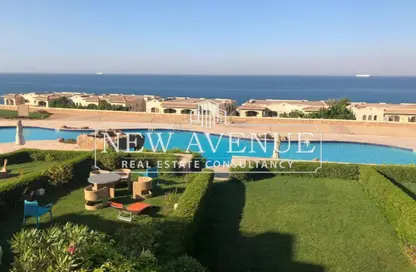 شاليه - 2 غرف نوم - 2 حمامات للبيع في لافيستا 2 - لافيستا - العين السخنة - السويس