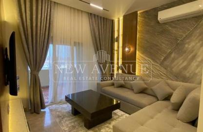 Apartment - 4 Bedrooms - 5 Bathrooms for rent in Aurora - Uptown Cairo - Mokattam - Cairo