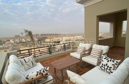 Apartment - 4 Bedrooms - 5 Bathrooms for rent in Aurora - Uptown Cairo - Mokattam - Cairo
