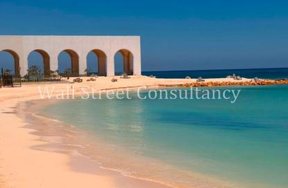 Chalet - 3 - 3 for sale in Modon Abu Dhabi - Ras Al Hekma - North Coast Chalet - 3 - 3 for sale in Modon Abu Dhabi - Ras Al Hekma - North Coast