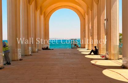 Chalet - 3 - 3 for sale in Modon Abu Dhabi - Ras Al Hekma - North Coast Chalet - 3 - 3 for sale in Modon Abu Dhabi - Ras Al Hekma - North Coast