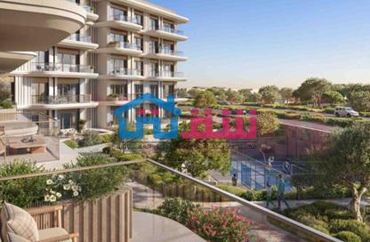 Chalet - 1 - 2 for sale in Modon Abu Dhabi - Ras Al Hekma - North Coast