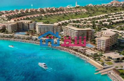 Chalet - 1 - 2 for sale in Modon Abu Dhabi - Ras Al Hekma - North Coast Chalet - 1 - 2 for sale in Modon Abu Dhabi - Ras Al Hekma - North Coast