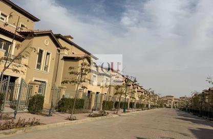 Villa - 4 Bedrooms - 4 Bathrooms for sale in La Vista City - New Capital Compounds - New Capital City - Cairo